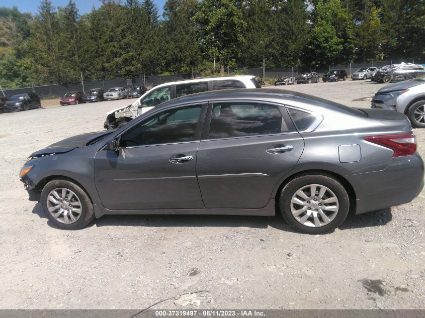 2018 NISSAN ALTIMA 2.5 S - 1N4AL3AP9JC480103