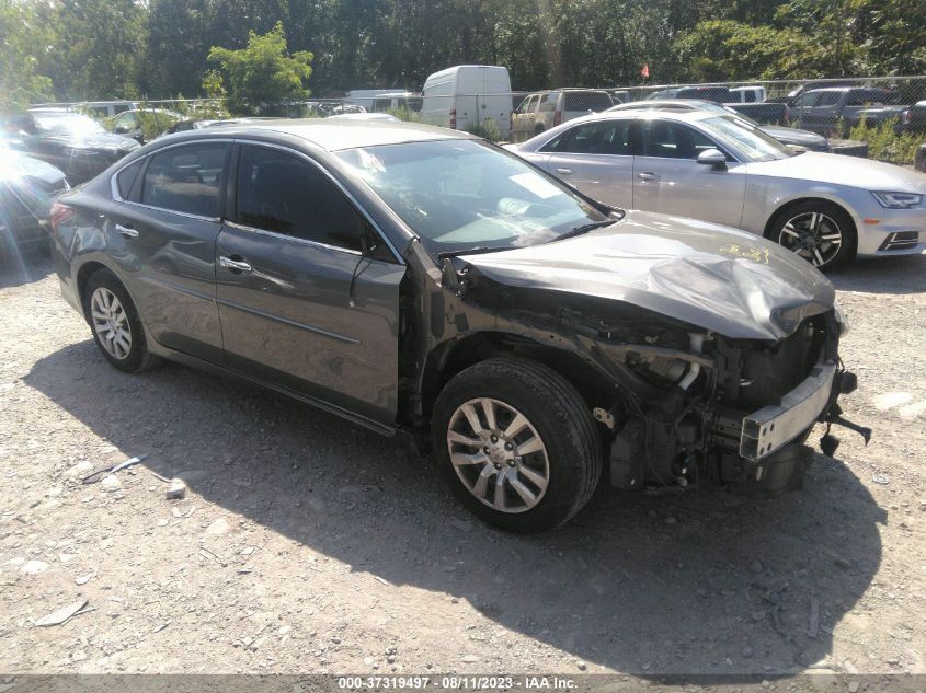 2018 NISSAN ALTIMA 2.5 S - 1N4AL3AP9JC480103
