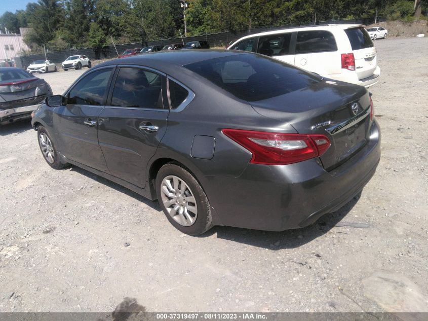 2018 NISSAN ALTIMA 2.5 S - 1N4AL3AP9JC480103