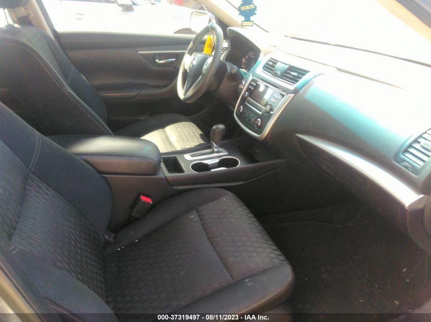 2018 NISSAN ALTIMA 2.5 S - 1N4AL3AP9JC480103