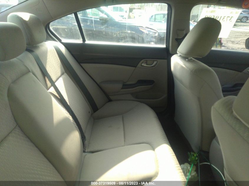 2015 HONDA CIVIC SEDAN LX - 19XFB2F55FE708098