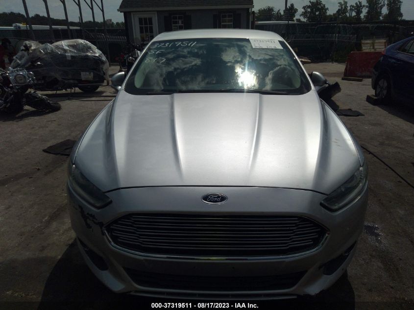 2014 FORD FUSION SE - 3FA6P0H95ER308173