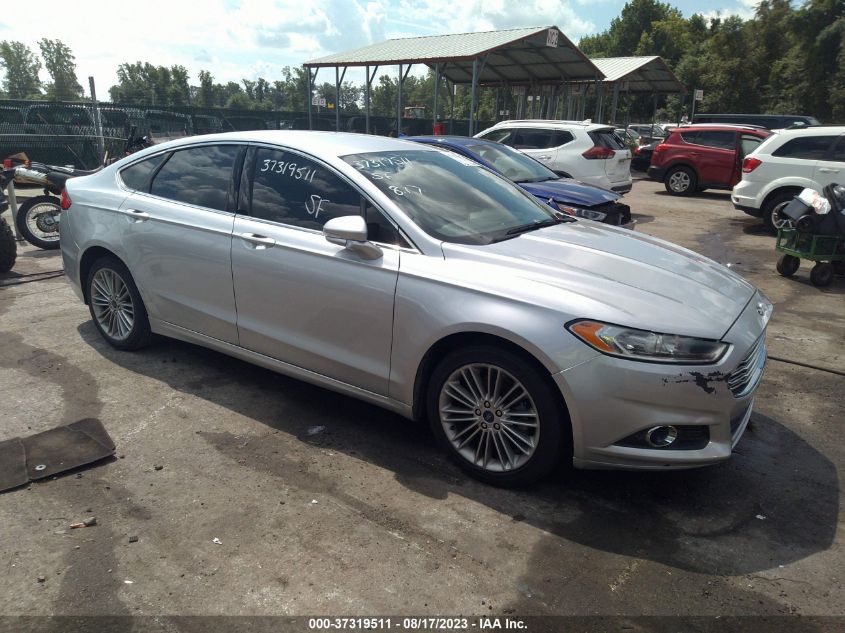 2014 FORD FUSION SE - 3FA6P0H95ER308173