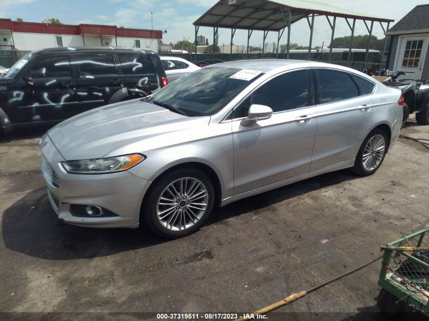 2014 FORD FUSION SE - 3FA6P0H95ER308173