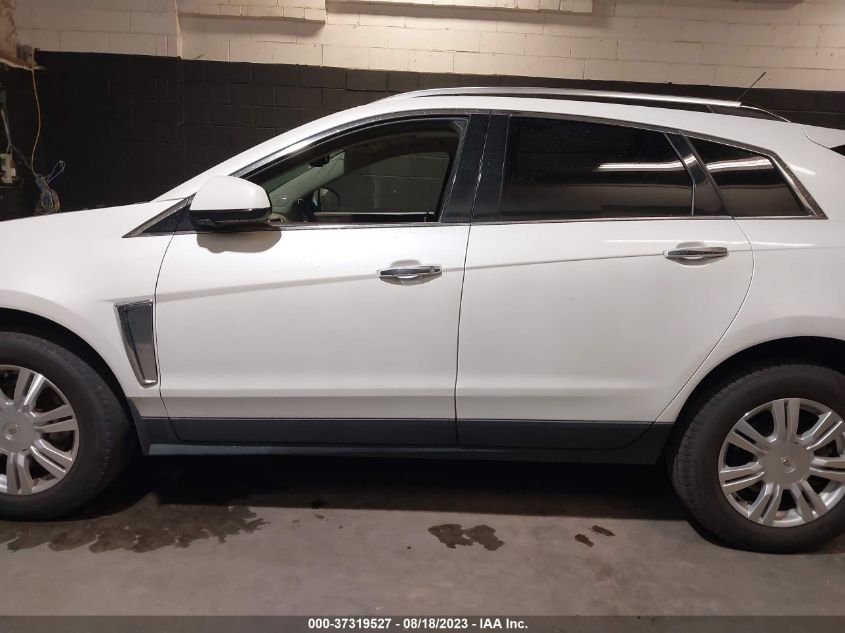 2016 CADILLAC SRX LUXURY COLLECTION - 3GYFNEE30GS565888