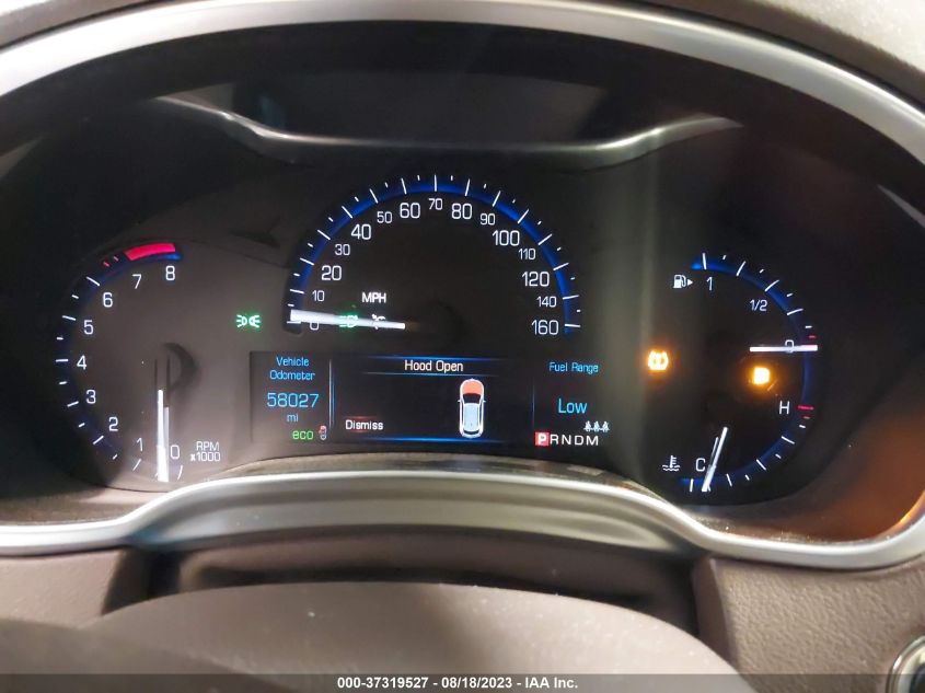 2016 CADILLAC SRX LUXURY COLLECTION - 3GYFNEE30GS565888