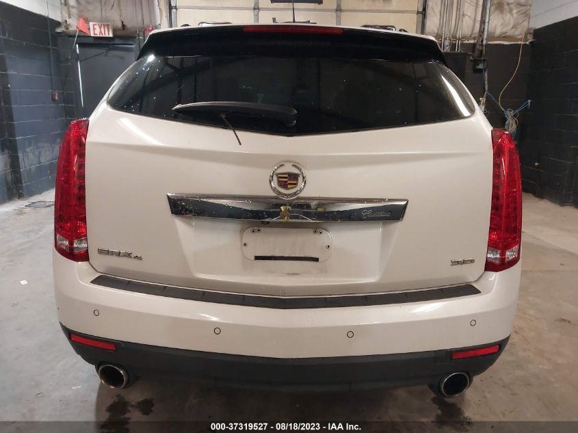 2016 CADILLAC SRX LUXURY COLLECTION - 3GYFNEE30GS565888