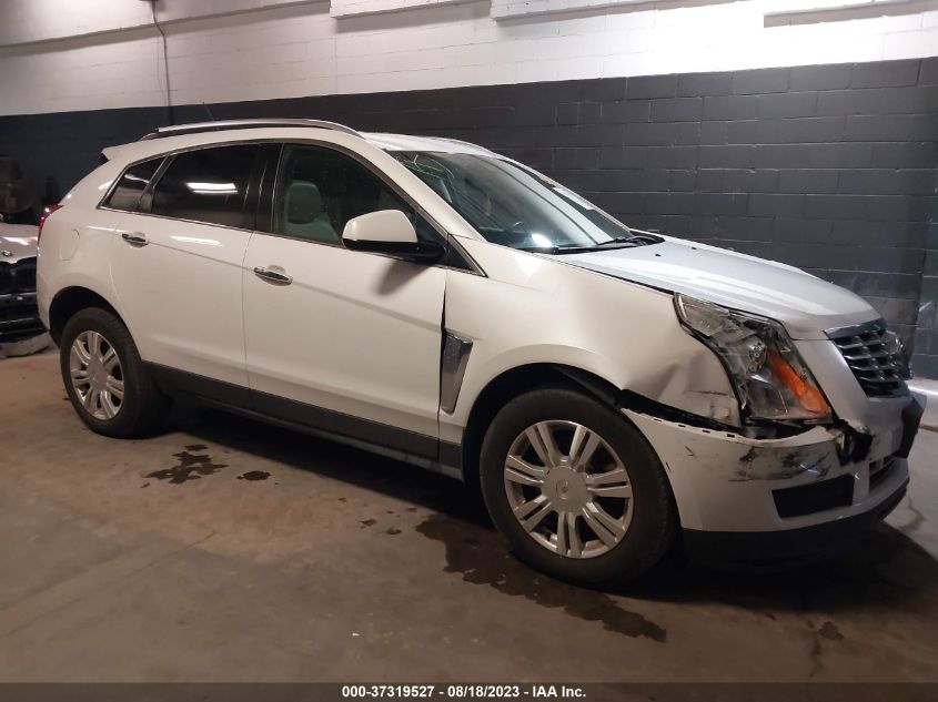 2016 CADILLAC SRX LUXURY COLLECTION - 3GYFNEE30GS565888