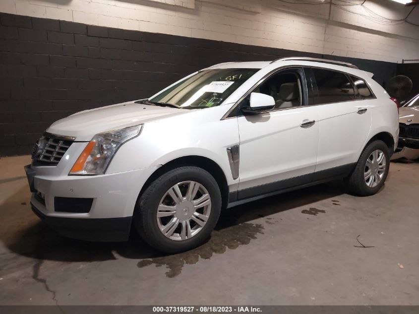 2016 CADILLAC SRX LUXURY COLLECTION - 3GYFNEE30GS565888