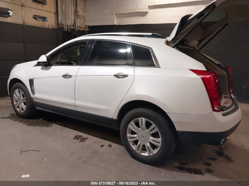 2016 CADILLAC SRX LUXURY COLLECTION - 3GYFNEE30GS565888