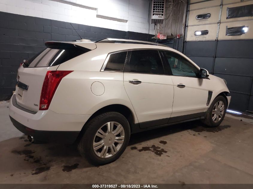 2016 CADILLAC SRX LUXURY COLLECTION - 3GYFNEE30GS565888