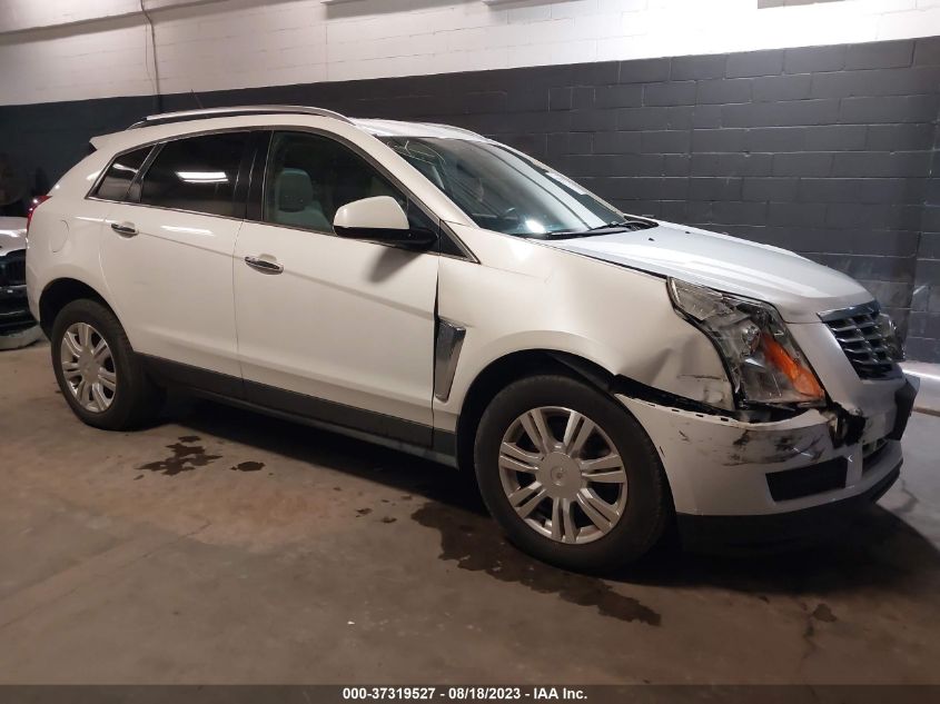 2016 CADILLAC SRX LUXURY COLLECTION - 3GYFNEE30GS565888