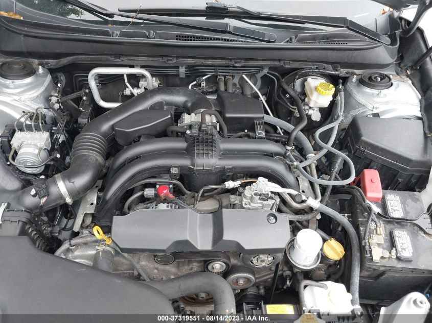 2019 SUBARU LEGACY SPORT - 4S3BNAS60K3025614