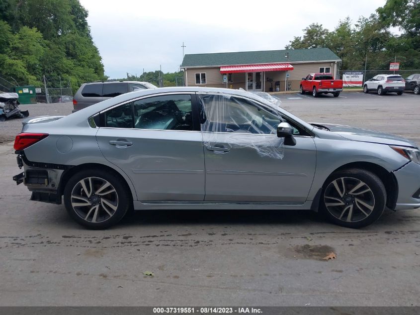 2019 SUBARU LEGACY SPORT - 4S3BNAS60K3025614