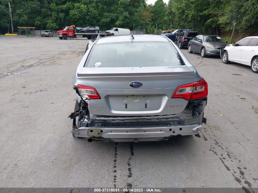 2019 SUBARU LEGACY SPORT - 4S3BNAS60K3025614
