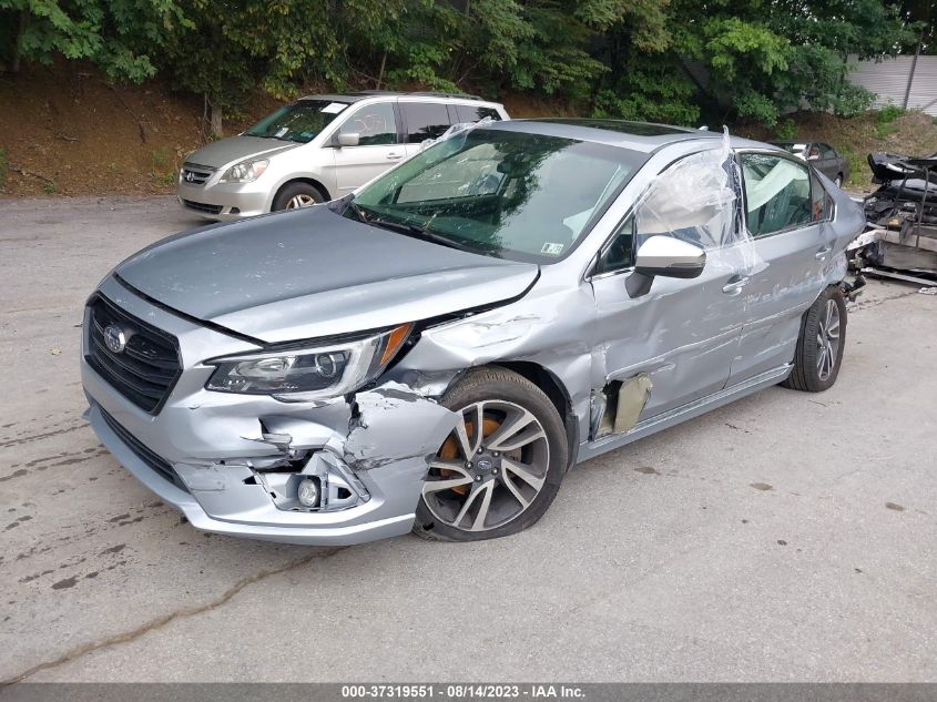 2019 SUBARU LEGACY SPORT - 4S3BNAS60K3025614