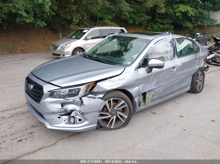 2019 SUBARU LEGACY SPORT - 4S3BNAS60K3025614