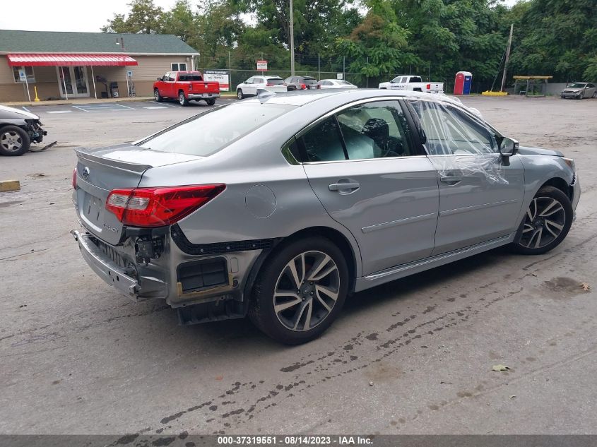 2019 SUBARU LEGACY SPORT - 4S3BNAS60K3025614