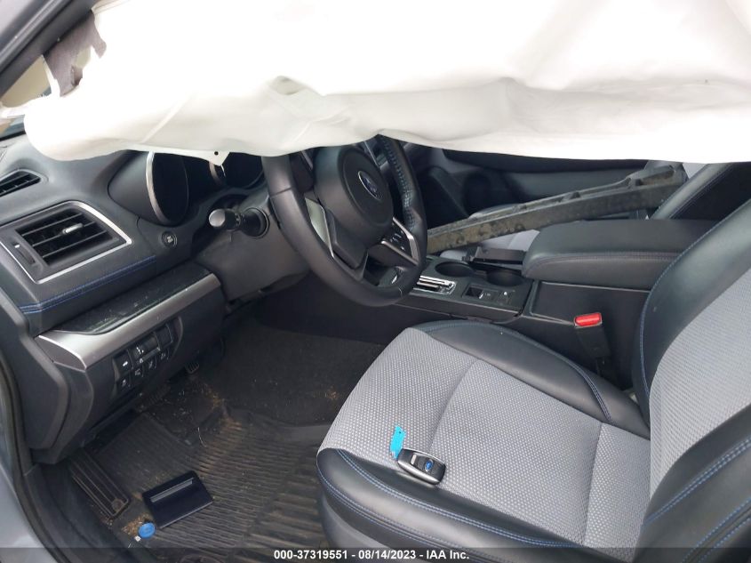 2019 SUBARU LEGACY SPORT - 4S3BNAS60K3025614