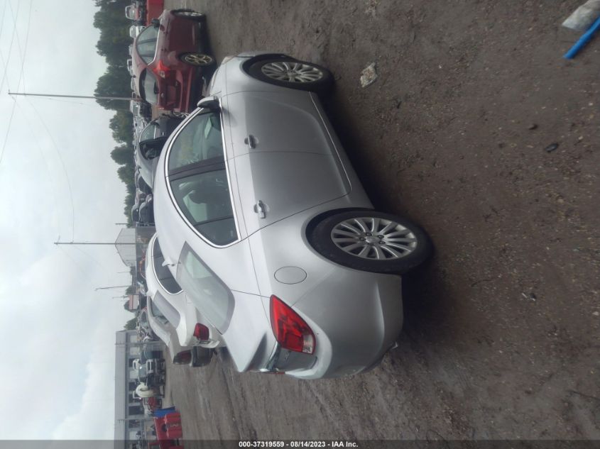 2013 BUICK REGAL TURBO PREMIUM 2 - 2G4GT5GV4D9216431