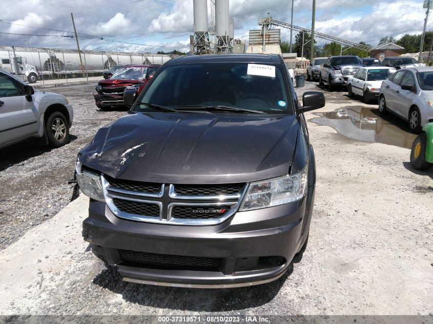 2015 DODGE JOURNEY AMERICAN VALUE PKG - 3C4PDCAB3FT699835