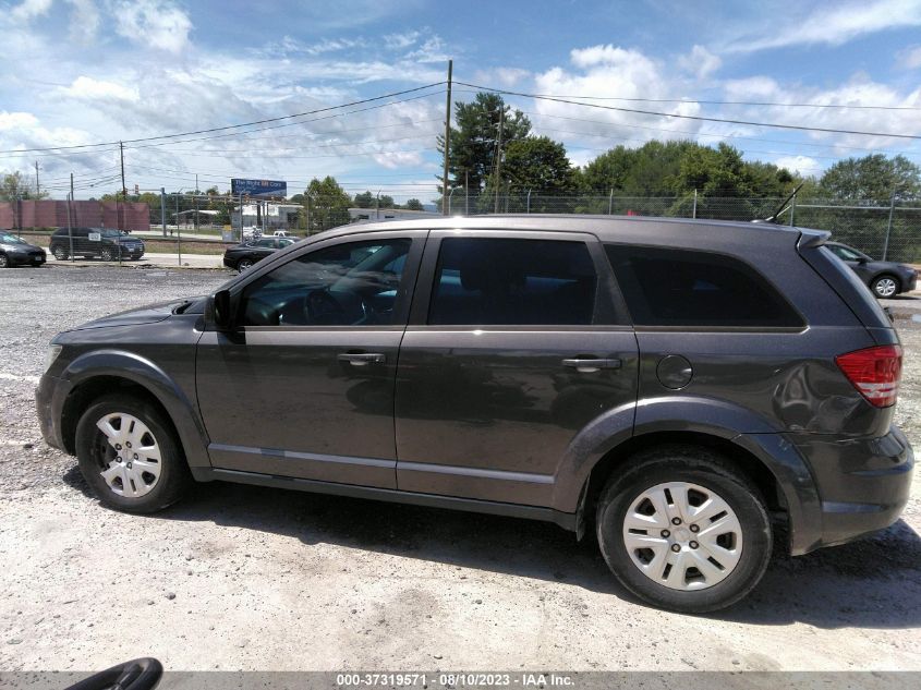2015 DODGE JOURNEY AMERICAN VALUE PKG - 3C4PDCAB3FT699835