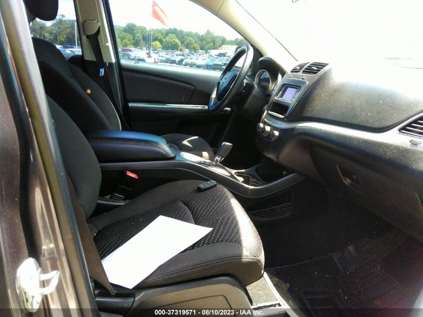 2015 DODGE JOURNEY AMERICAN VALUE PKG - 3C4PDCAB3FT699835