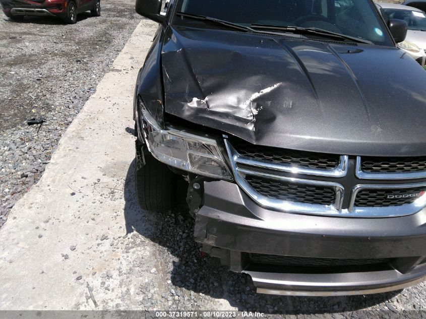 2015 DODGE JOURNEY AMERICAN VALUE PKG - 3C4PDCAB3FT699835