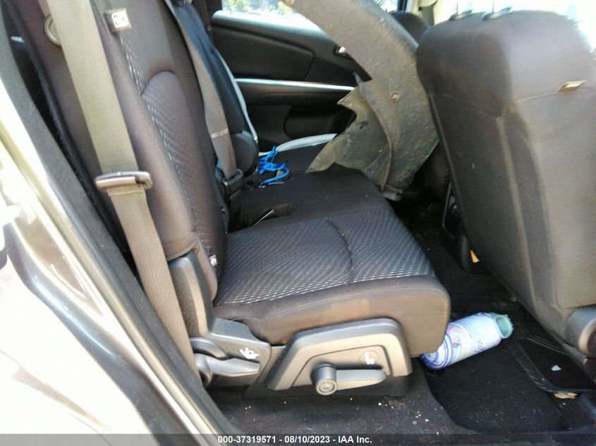 2015 DODGE JOURNEY AMERICAN VALUE PKG - 3C4PDCAB3FT699835
