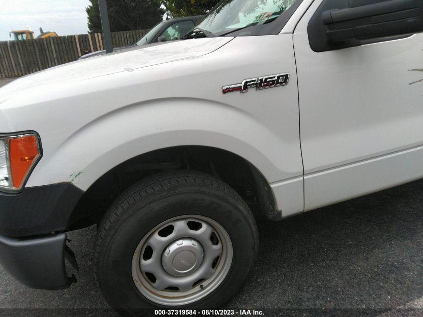 2014 FORD F-150 XL/XLT/STX - 1FTMF1EM3EKE59648