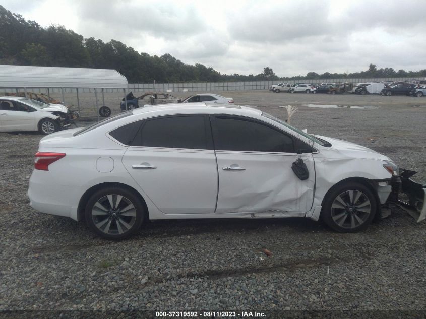 2019 NISSAN SENTRA S/SV/SR/SL - 3N1AB7AP5KY232639