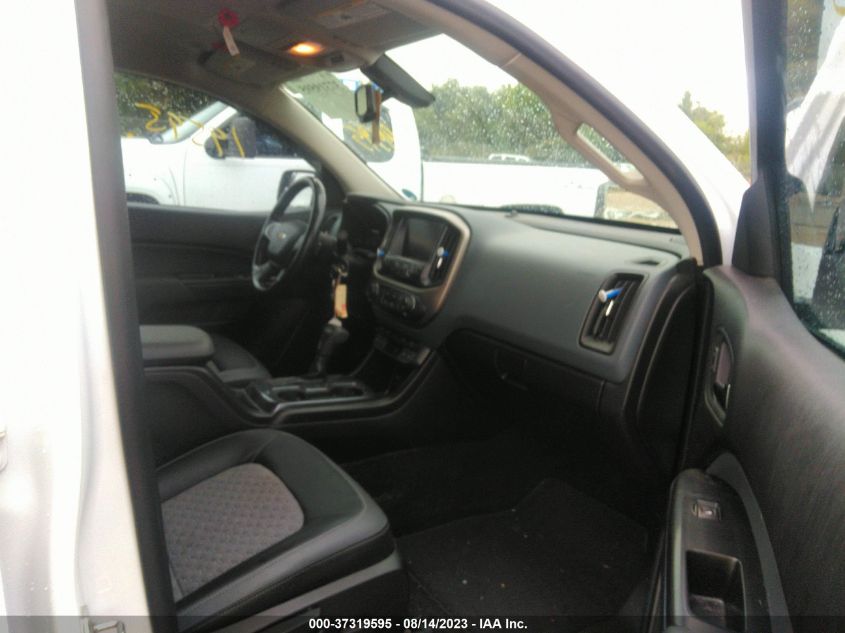 2016 CHEVROLET COLORADO 4WD Z71 - 1GCGTDE32G1315354
