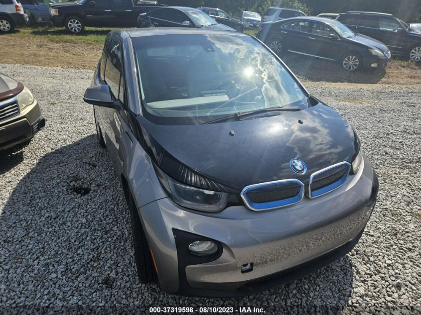 2014 BMW I3 - WBY1Z4C53EVX62854