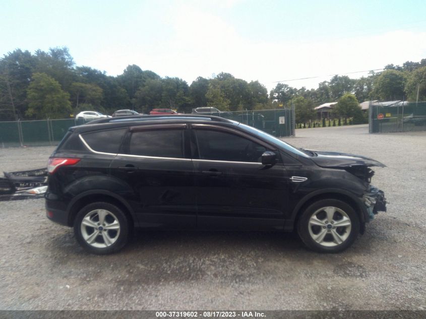 2015 FORD ESCAPE SE - 1FMCU9GX3FUB27735