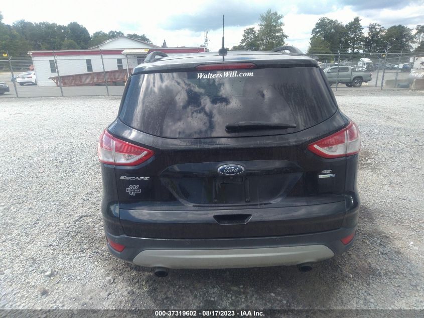 2015 FORD ESCAPE SE - 1FMCU9GX3FUB27735