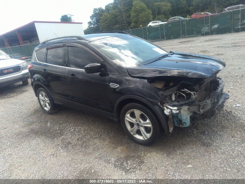 2015 FORD ESCAPE SE - 1FMCU9GX3FUB27735