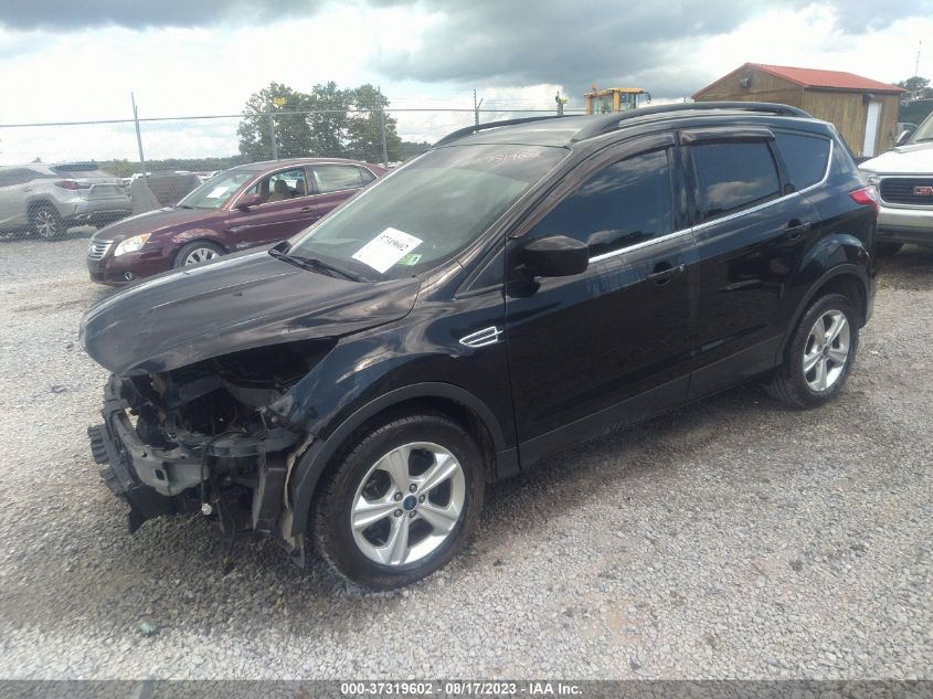 2015 FORD ESCAPE SE - 1FMCU9GX3FUB27735