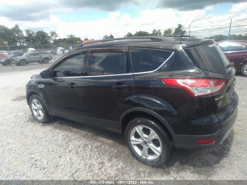 2015 FORD ESCAPE SE - 1FMCU9GX3FUB27735