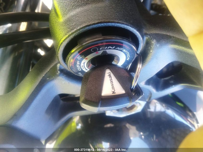 2023 KAWASAKI EX400 JKAEXKG13PDAM1492