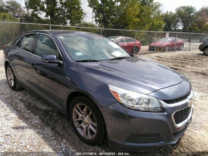 2015 CHEVROLET MALIBU LT - 1G11C5SL3FF288580