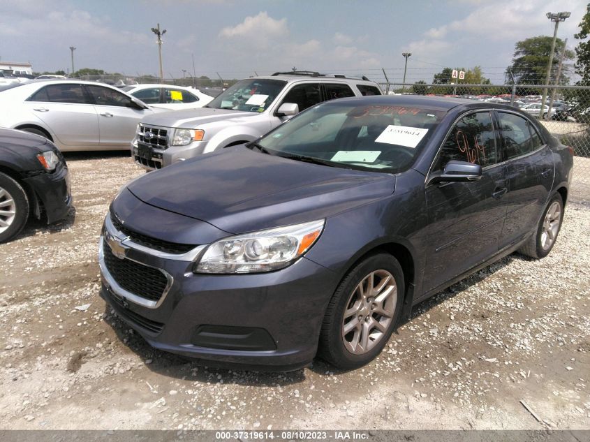 2015 CHEVROLET MALIBU LT - 1G11C5SL3FF288580