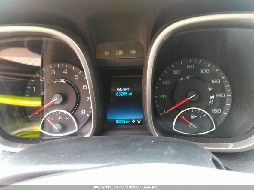 2015 CHEVROLET MALIBU LT - 1G11C5SL3FF288580
