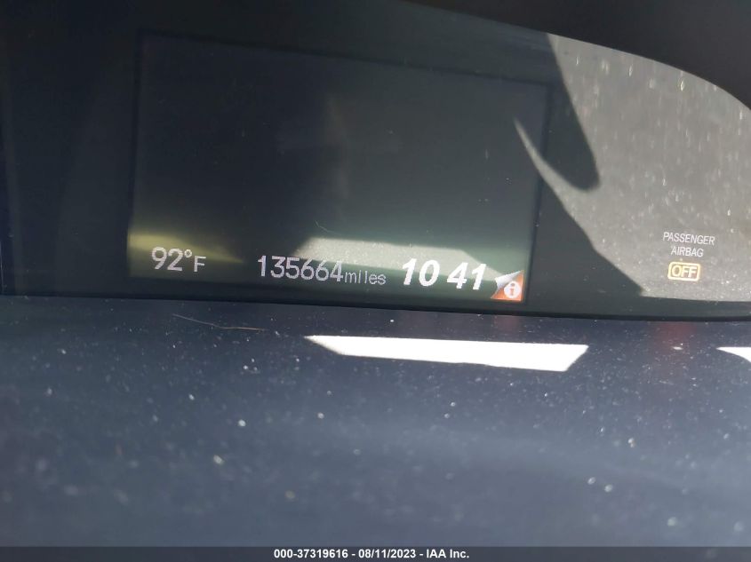 2013 HONDA CIVIC SDN LX - 2HGFB2F57DH575086