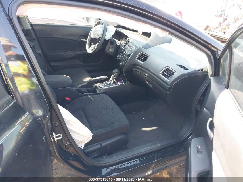 2013 HONDA CIVIC SDN LX - 2HGFB2F57DH575086