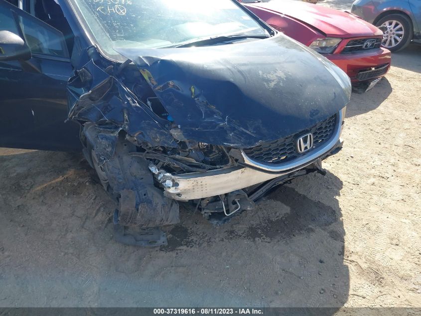 2013 HONDA CIVIC SDN LX - 2HGFB2F57DH575086