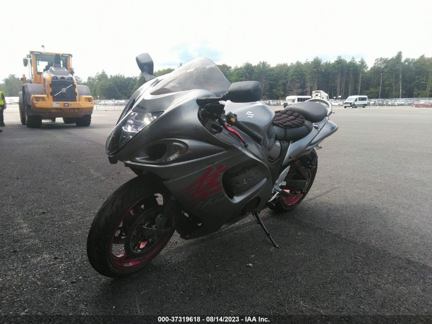 VIN JS1GX72B2K7100817 2019 SUZUKI GSX1300 RA