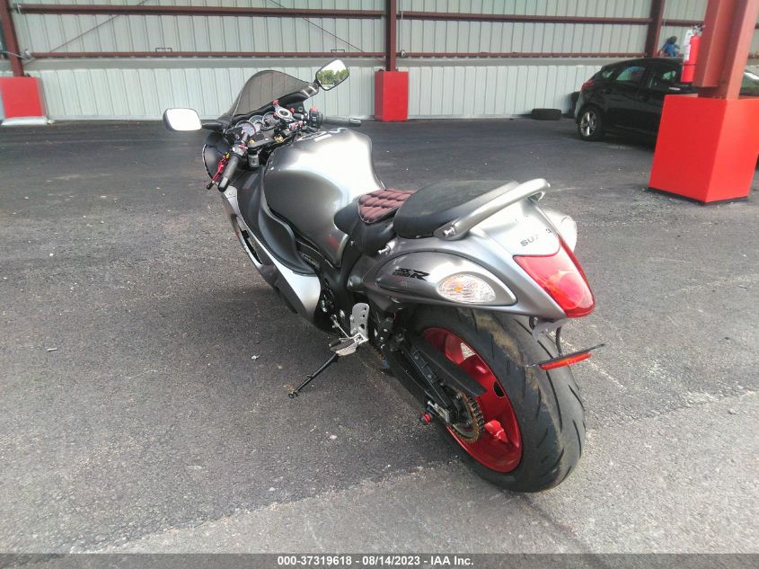 VIN JS1GX72B2K7100817 2019 SUZUKI GSX1300 RA
