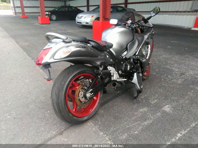 VIN JS1GX72B2K7100817 2019 SUZUKI GSX1300 RA