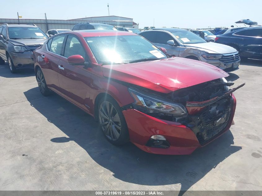 1N4AL4FV7KC154279 NISSAN ALTIMA 2.0 EDITION ONE 2019