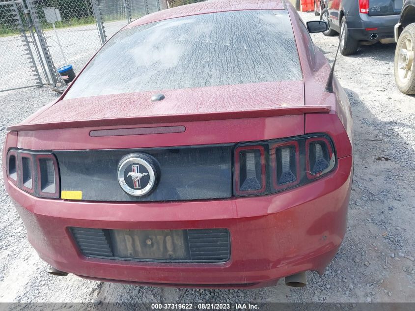 2014 FORD MUSTANG V6 - 1ZVBP8AM7E5330018